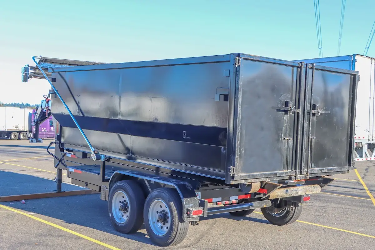 2 Yard Dumpster Rental in Blackfoot, ID